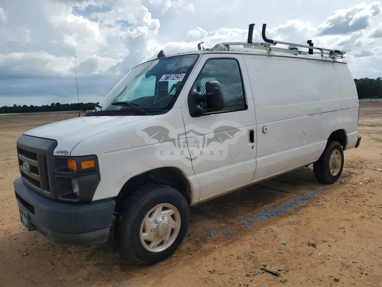 Ford Econoline 5.4L 8 2009