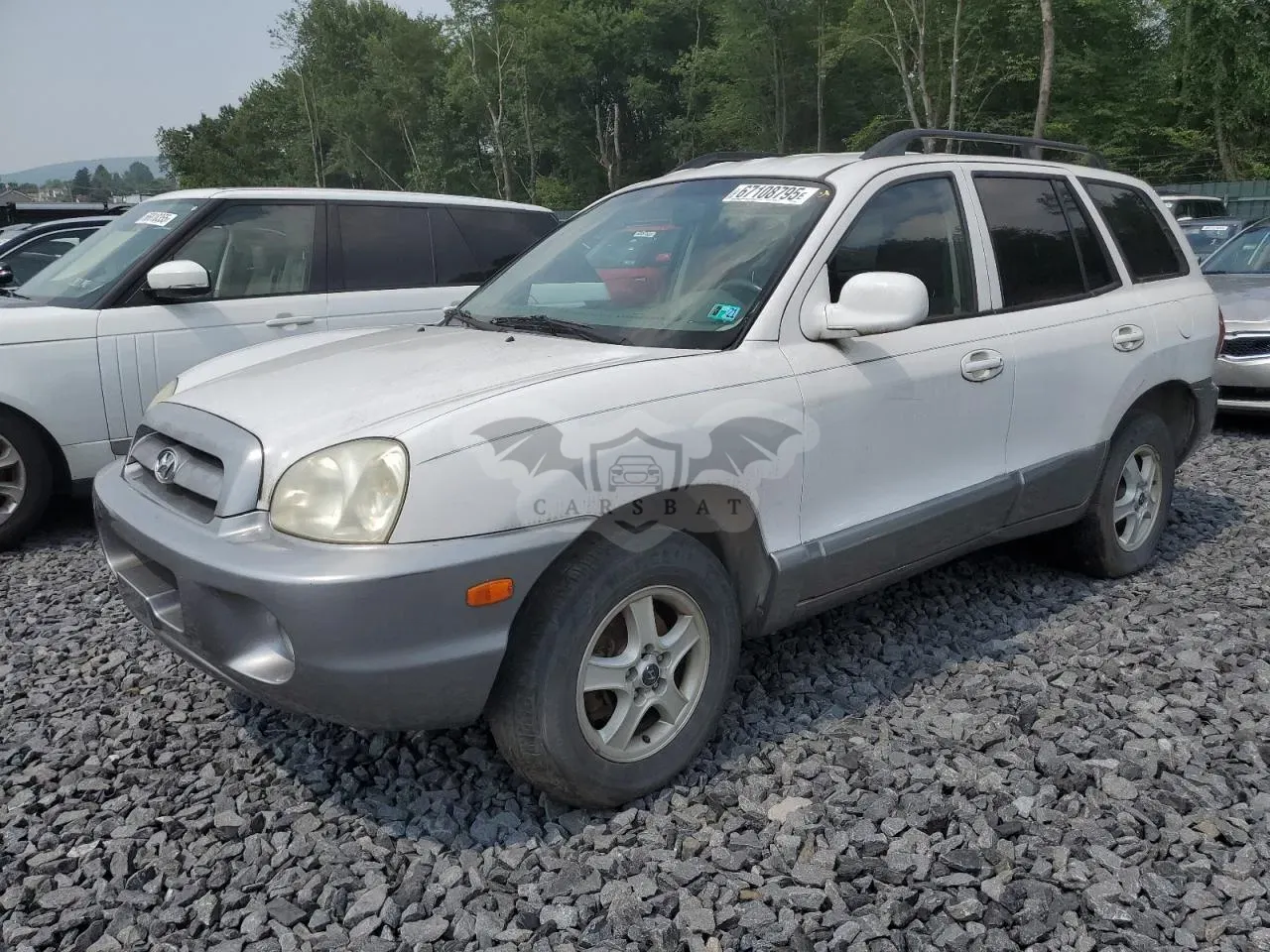 Hyundai Santa Fe GLS 2.7L 6 2003