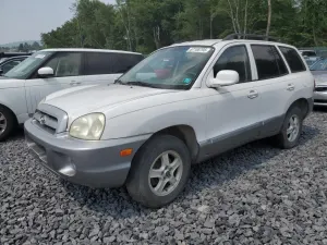 Hyundai Santa Fe GLS 2.7L 6 2003