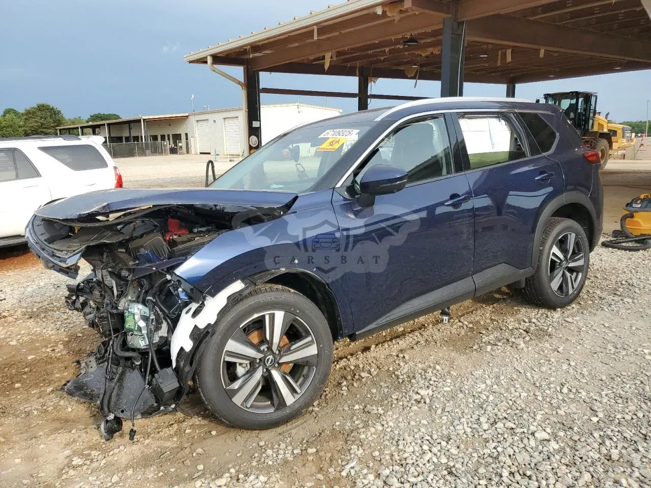 Nissan Rogue SL 1.5L 3 2025