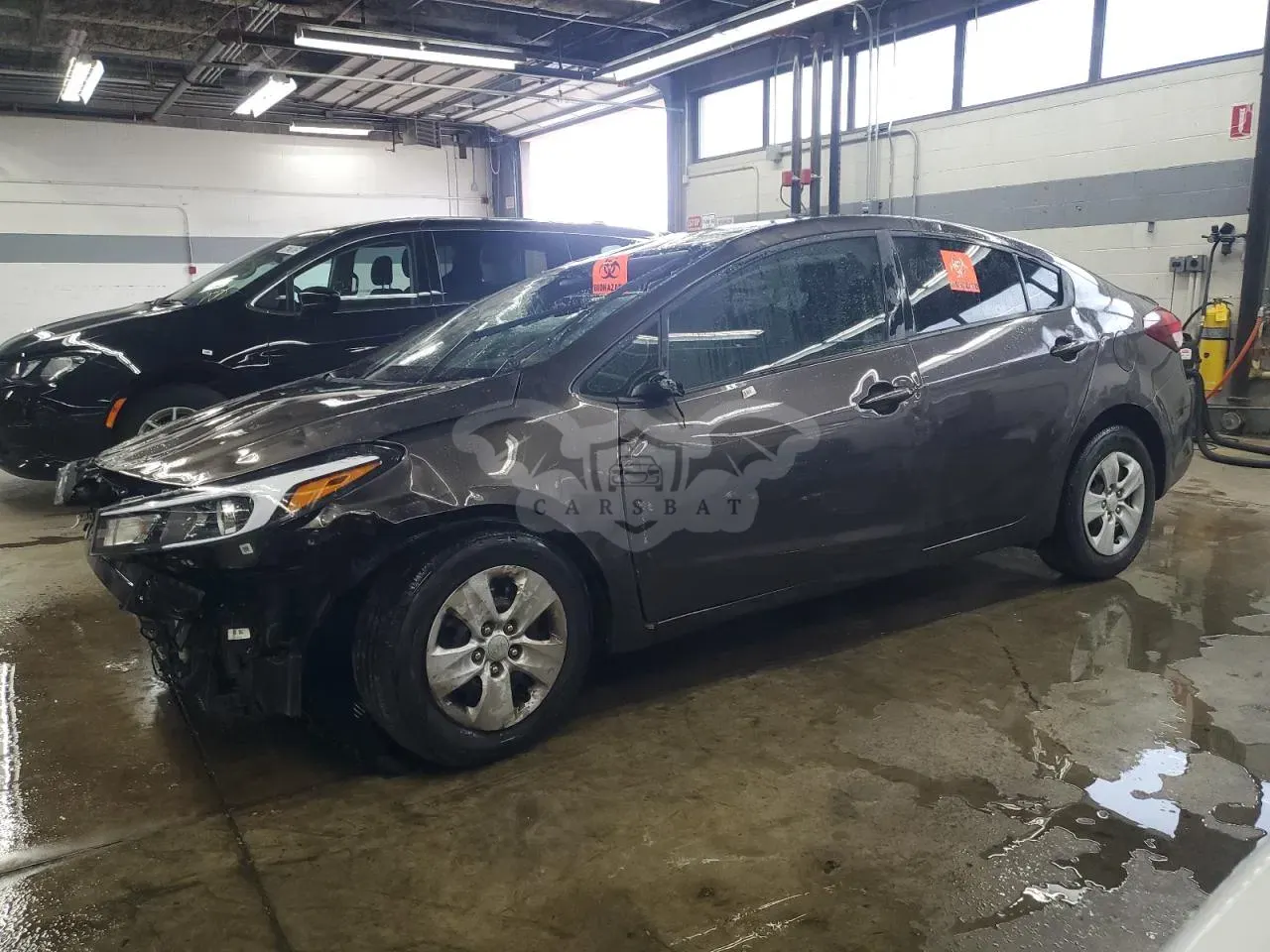 Kia Cerato / Forte / K3 2.0L 4 2018