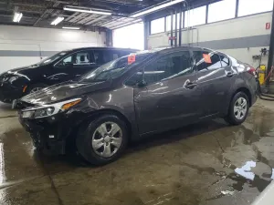 Kia Cerato / Forte / K3 2.0L 4 2018
