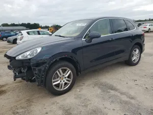 Porsche Cayenne 3.6L 6 2016