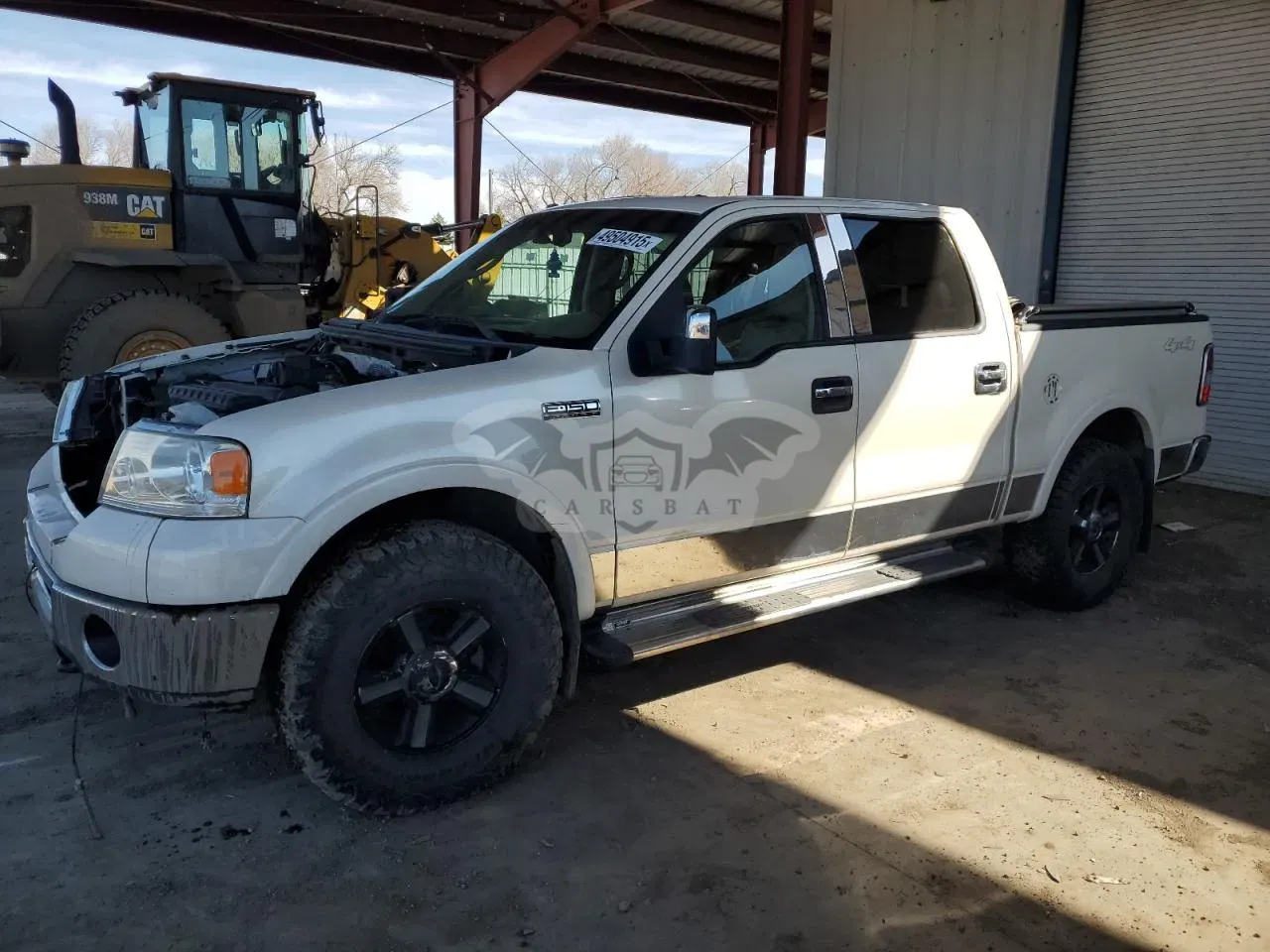 Ford F-150 SUPERCREW 5.4L 8 2007