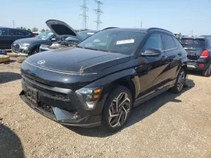 Hyundai Kona N LINE 1.6L 4 2024