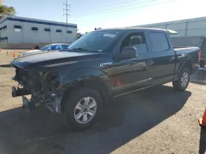 Ford F-150 SUPERCREW 3.3L 6 2019