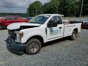 Ford F-250 SUPER DUTY 6.2L 8 2018