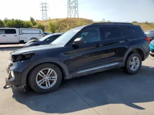Ford Explorer XLT 2.3L 4 2020