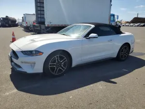 Ford Mustang 2.3L 4 2018