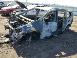 Chrysler Pacifica 3.6L 6 2021