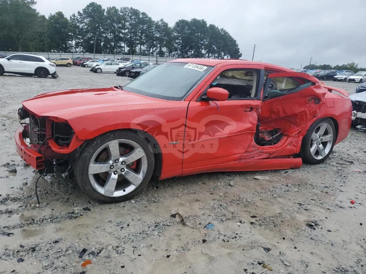 Dodge Charger R/T 5.7L 8 2010