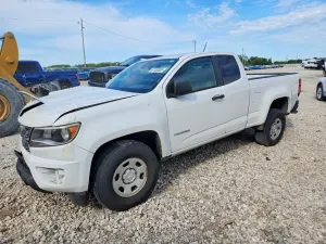 Chevrolet Colorado 2.5L 4 2016