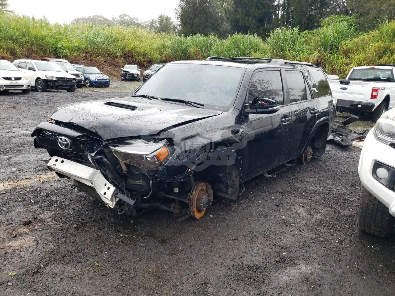 Toyota 4Runner 4.0L 6 2019