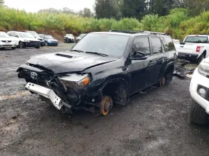 Toyota 4Runner 4.0L 6 2019