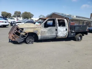 Ford F-250 6.7L 8 2013