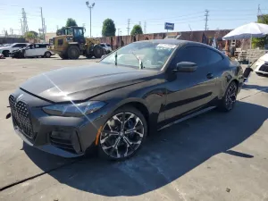 BMW 4 Series 2.0L 4 2025