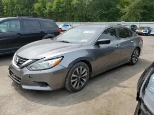 Nissan Altima 2.5 2.5L 4 2017
