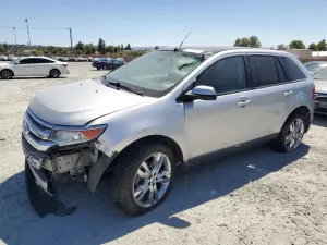 Ford Edge SEL 3.5L 6 2013