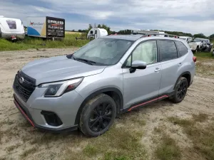 Subaru Forester 2.5L 4 2022