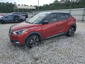 Nissan Kicks S 1.6L 4 2018