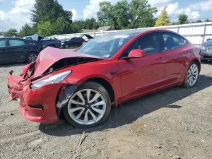 Tesla Model 3 2018
