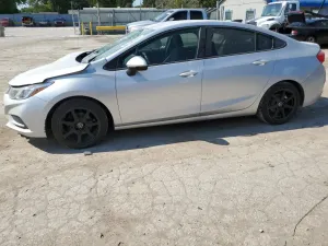 Chevrolet Cruze LS 1.4L 4 2017