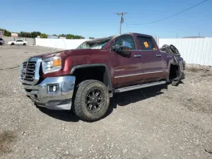 GMC Sierra 6.6L 8 2016