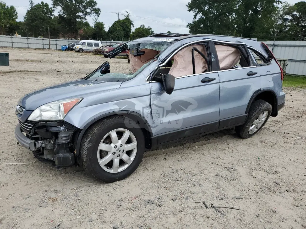 Honda CR-V 2.4L 4 2009