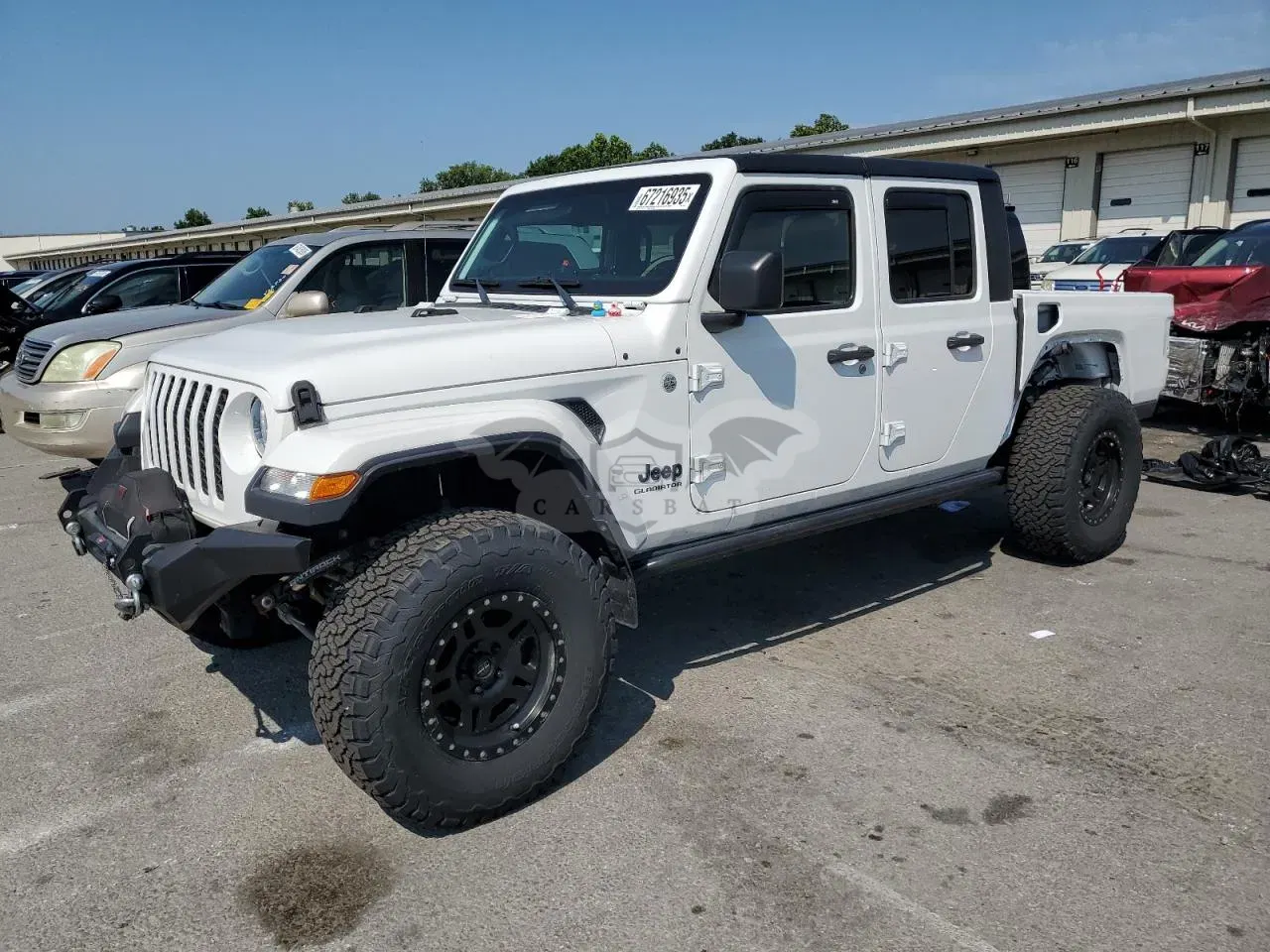 Jeep Gladiator SPORT 3.6L 6 2020