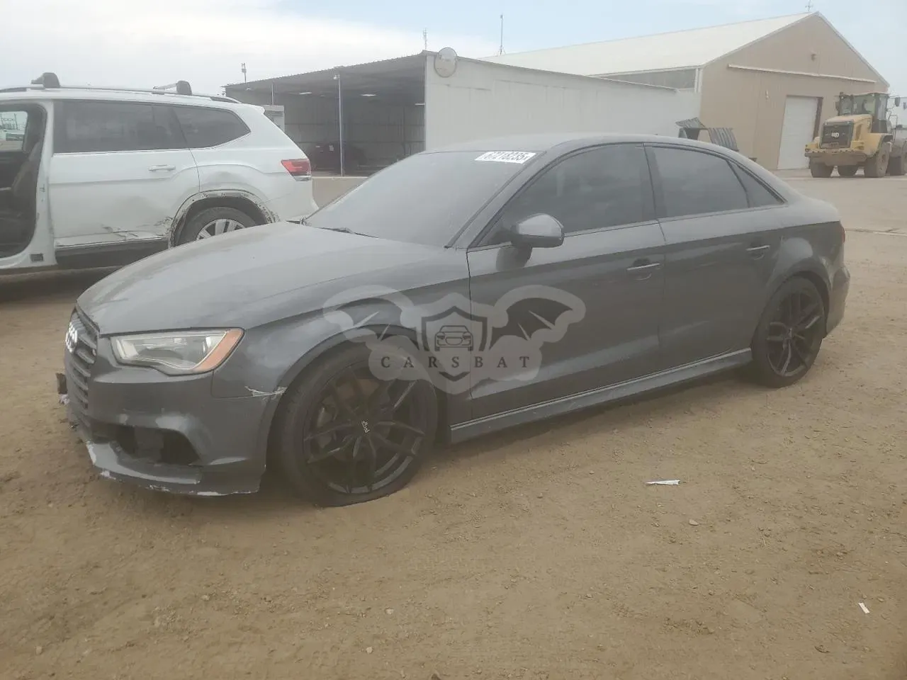 Audi A3 PREMIUM 2.0L 4 2016