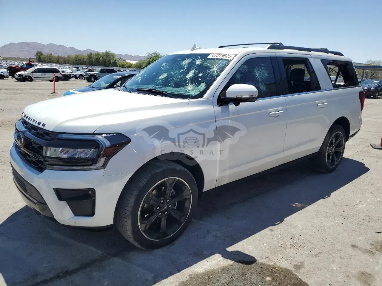 Ford Expedition 3.5L 6 2024