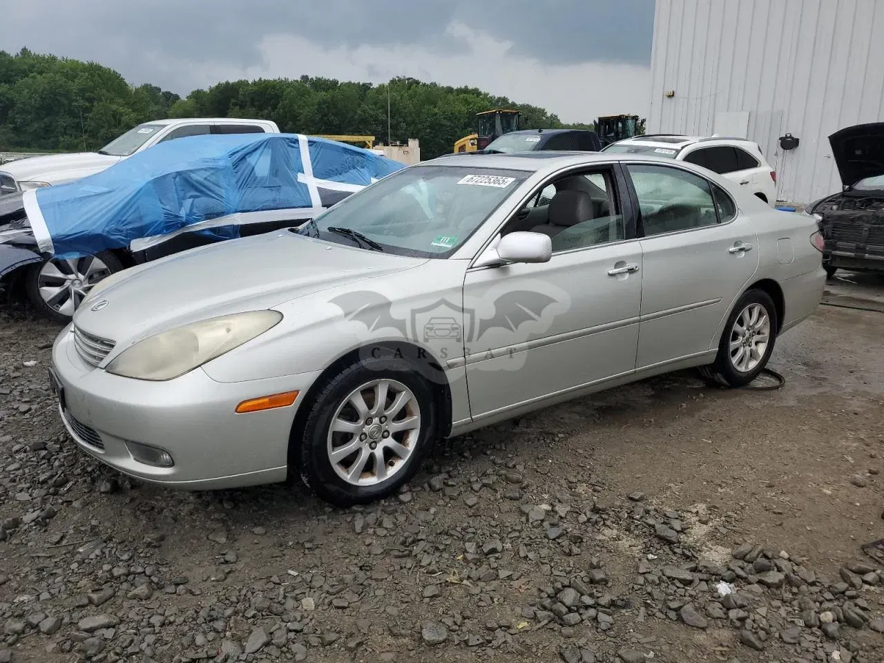 Lexus ES 330 3.3L 6 2004