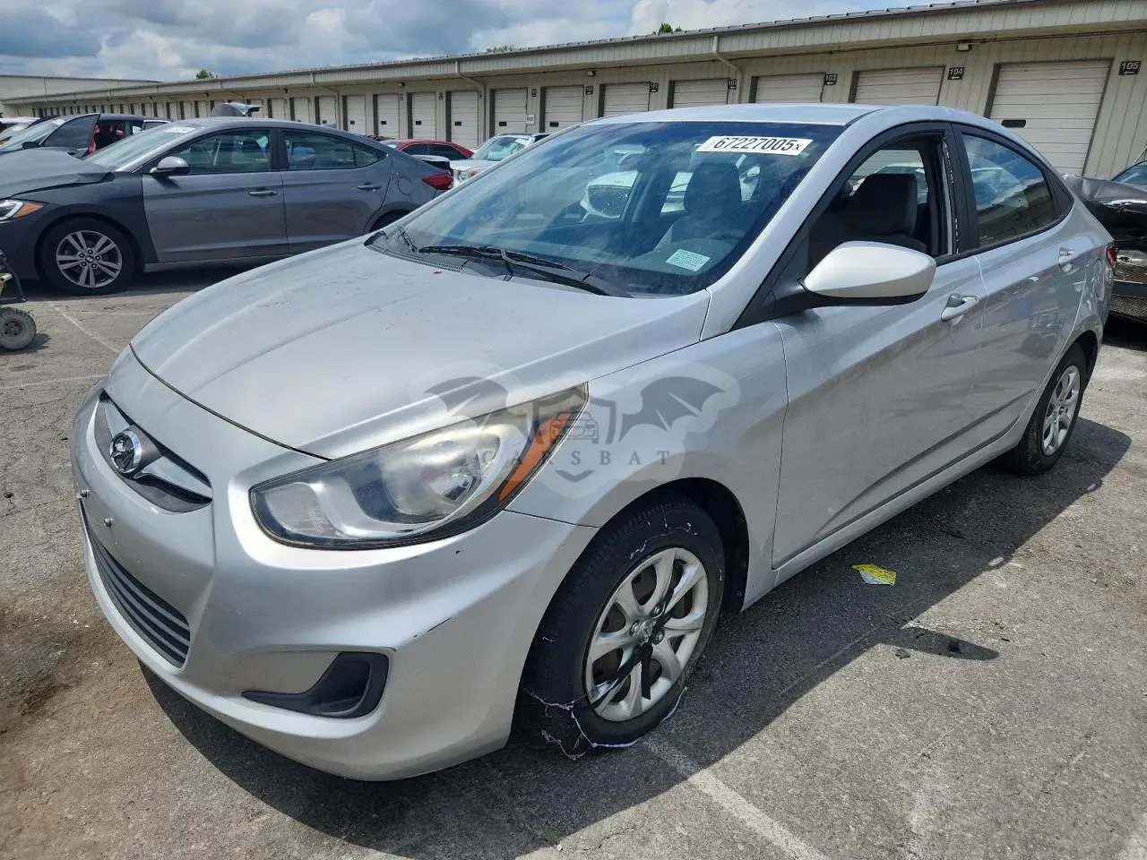 Hyundai Accent GLS 1.6L 4 2014