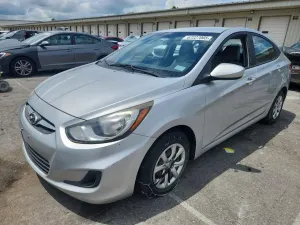 Hyundai Accent GLS 1.6L 4 2014