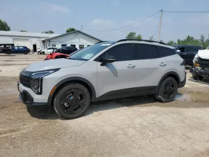 Kia Sportage X LINE 2.5L 4 2026