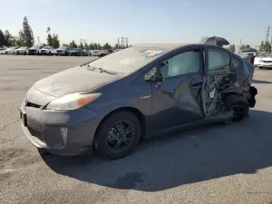 Toyota Prius 1.8L 4 2012