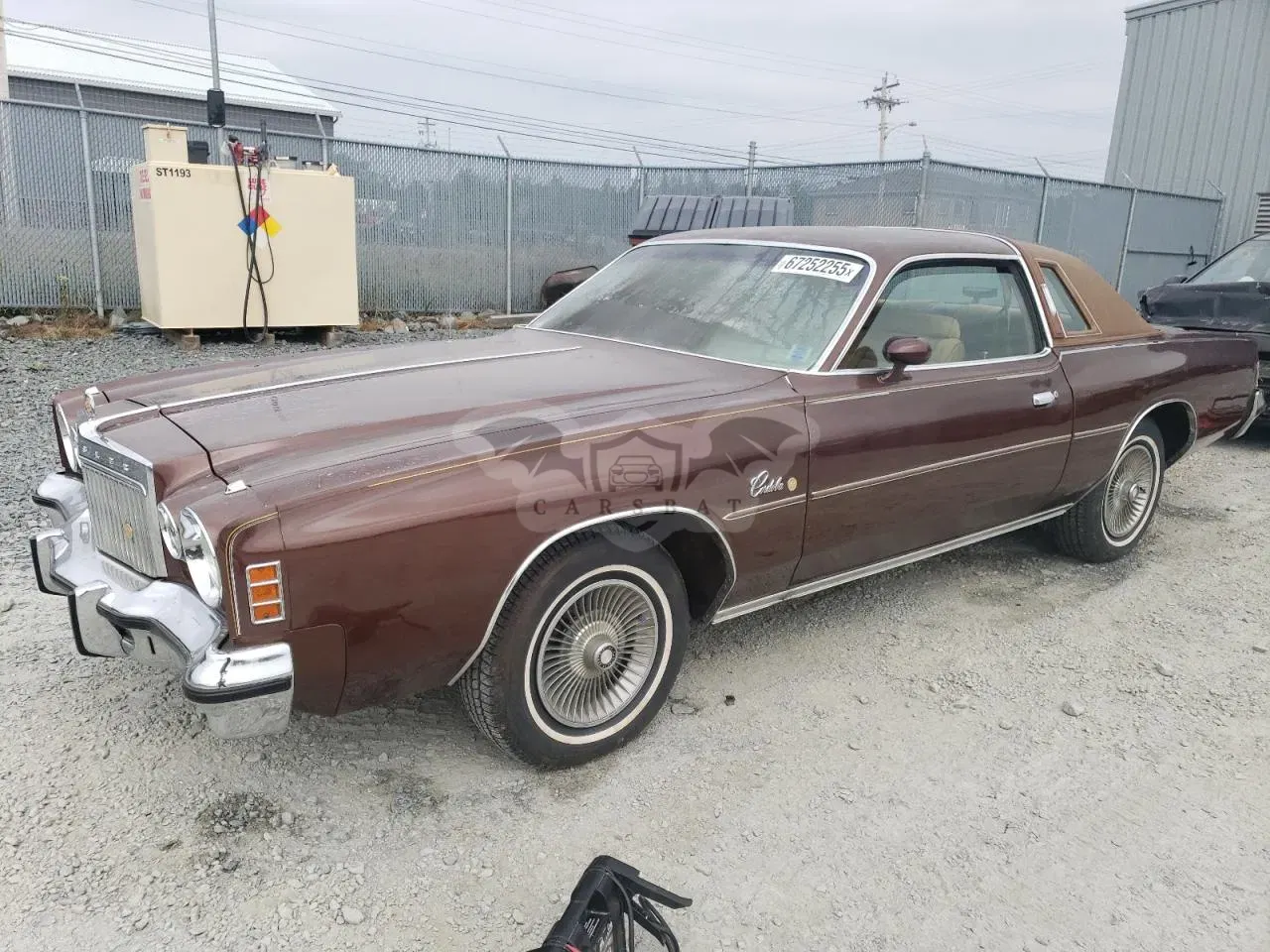 Chrysler Cordoba 1977