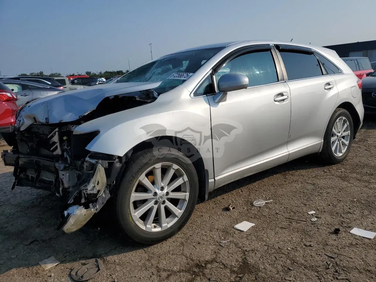 Toyota Venza 2.7L 4 2010