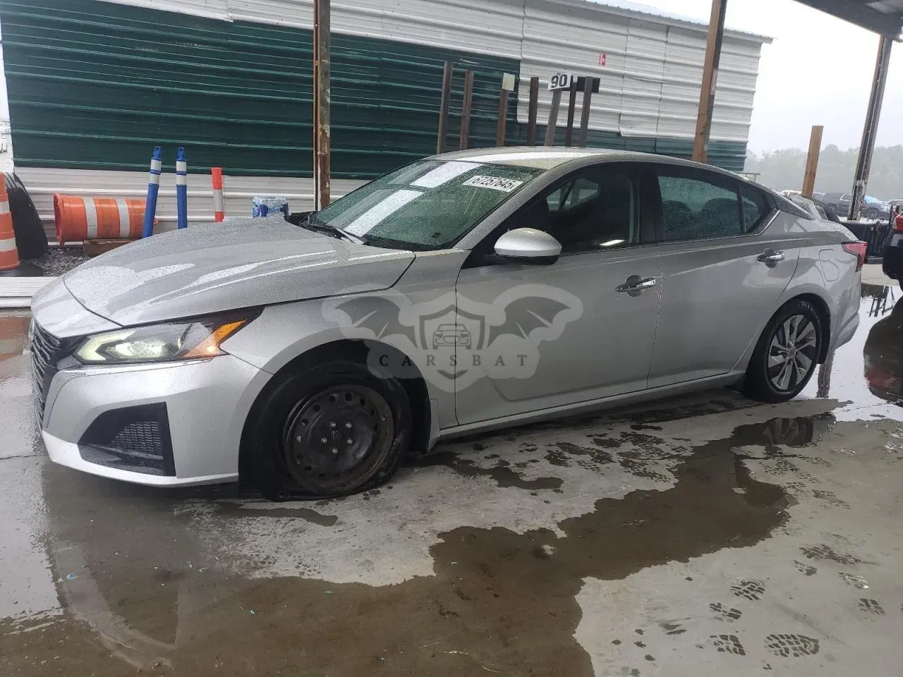 Nissan Altima S 2.5L 4 2023