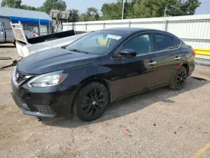 Nissan Sentra S 1.8L 4 2019