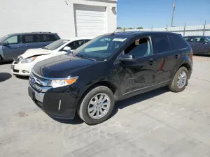 Ford Edge SEL 3.5L 6 2012