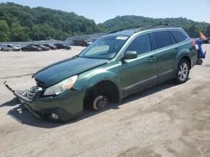 Subaru Outback 2.5I LIMITED 2.5L 4 2013
