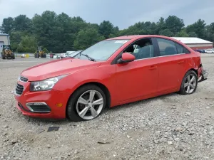 Chevrolet Cruze LT 1.4L 4 2015