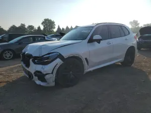 BMW X5 XDRIVE40I 3.0L 6 2021