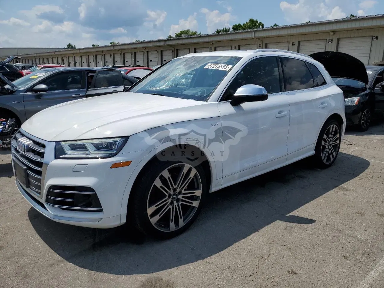 Audi SQ5 PRESTIGE 3.0L 6 2018