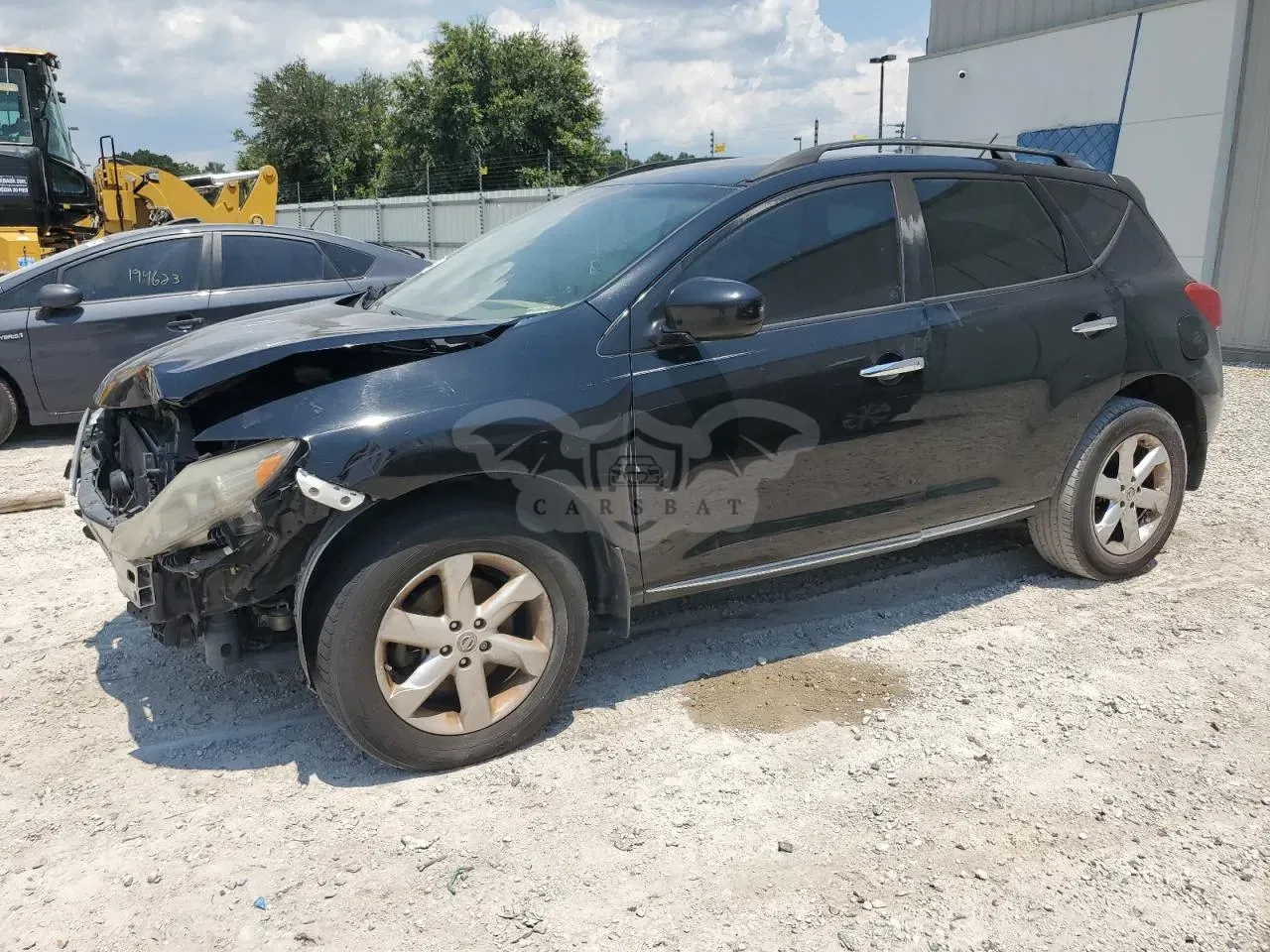 Nissan Murano S 3.5L 6 2009