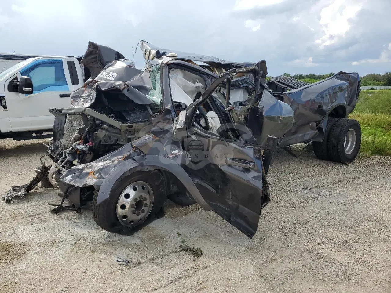 RAM 3500 6.7L 6 2018
