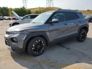 Chevrolet Trailblazer LT 1.3L 3 2022