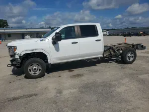 GMC Sierra K2500 HEAVY DUTY 6.6L 8 2023