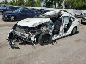 Nissan Altima 2.5L 4 2018